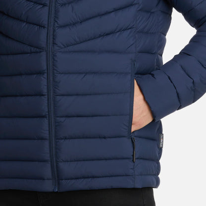 Chaqueta Hombre Tanager Steam-Pro Jacket Azul Marino