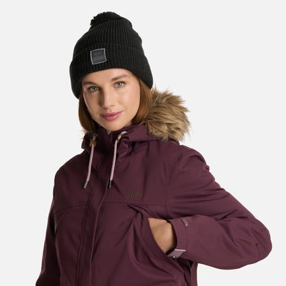 Chaqueta Mujer DayBreak B-Dry Jacket Vino