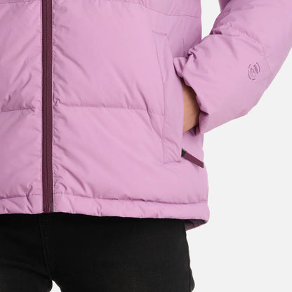 Chaqueta Mujer Urban Down Jacket Rosa Fuerte