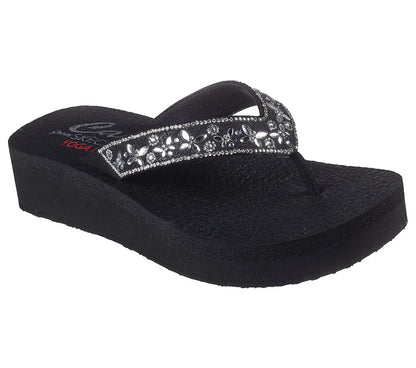 Sandalia Mujer Butterfly Black