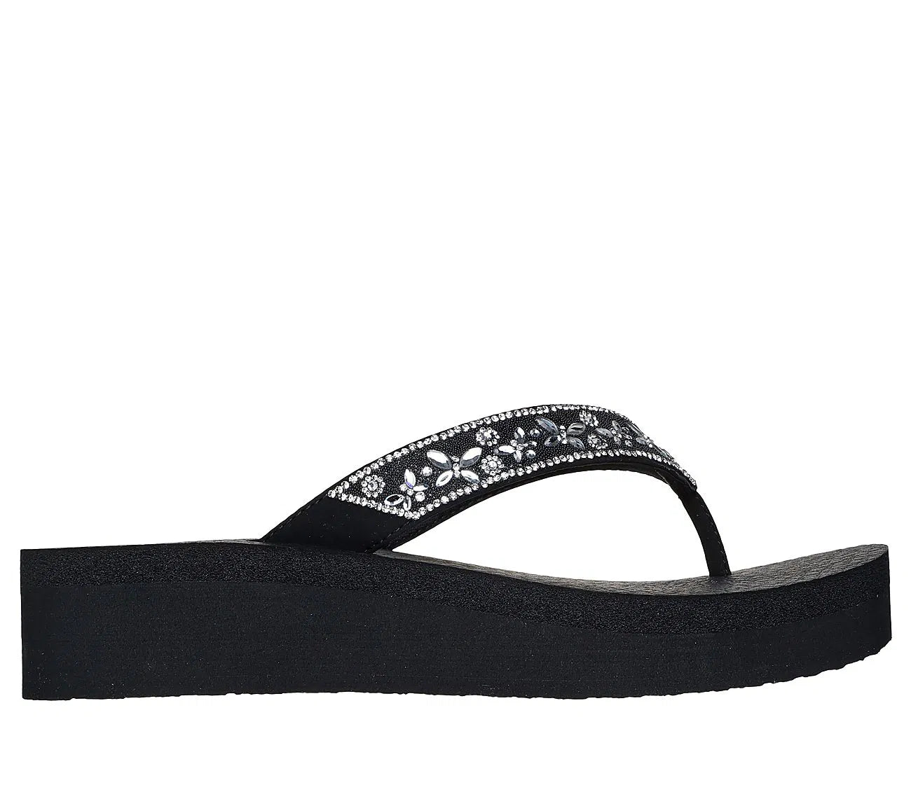 Sandalia Mujer Butterfly Black