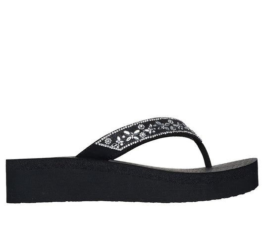 Sandalia Mujer Butterfly Black
