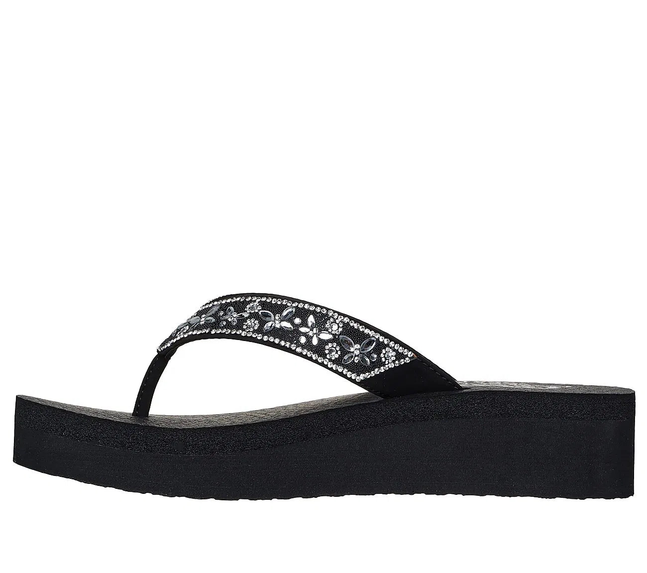 Sandalia Mujer Butterfly Black