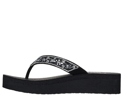 Sandalia Mujer Butterfly Black
