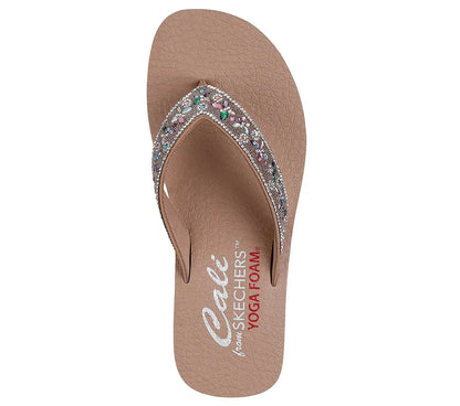 Sandalia Mujer Butterfly Mocha