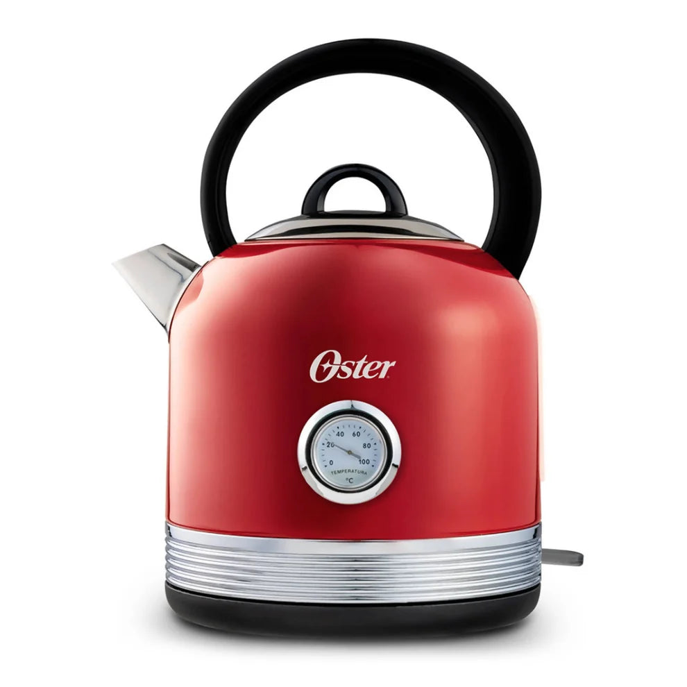 Hervidor BVSTKT900R 2.5 Lts Oster