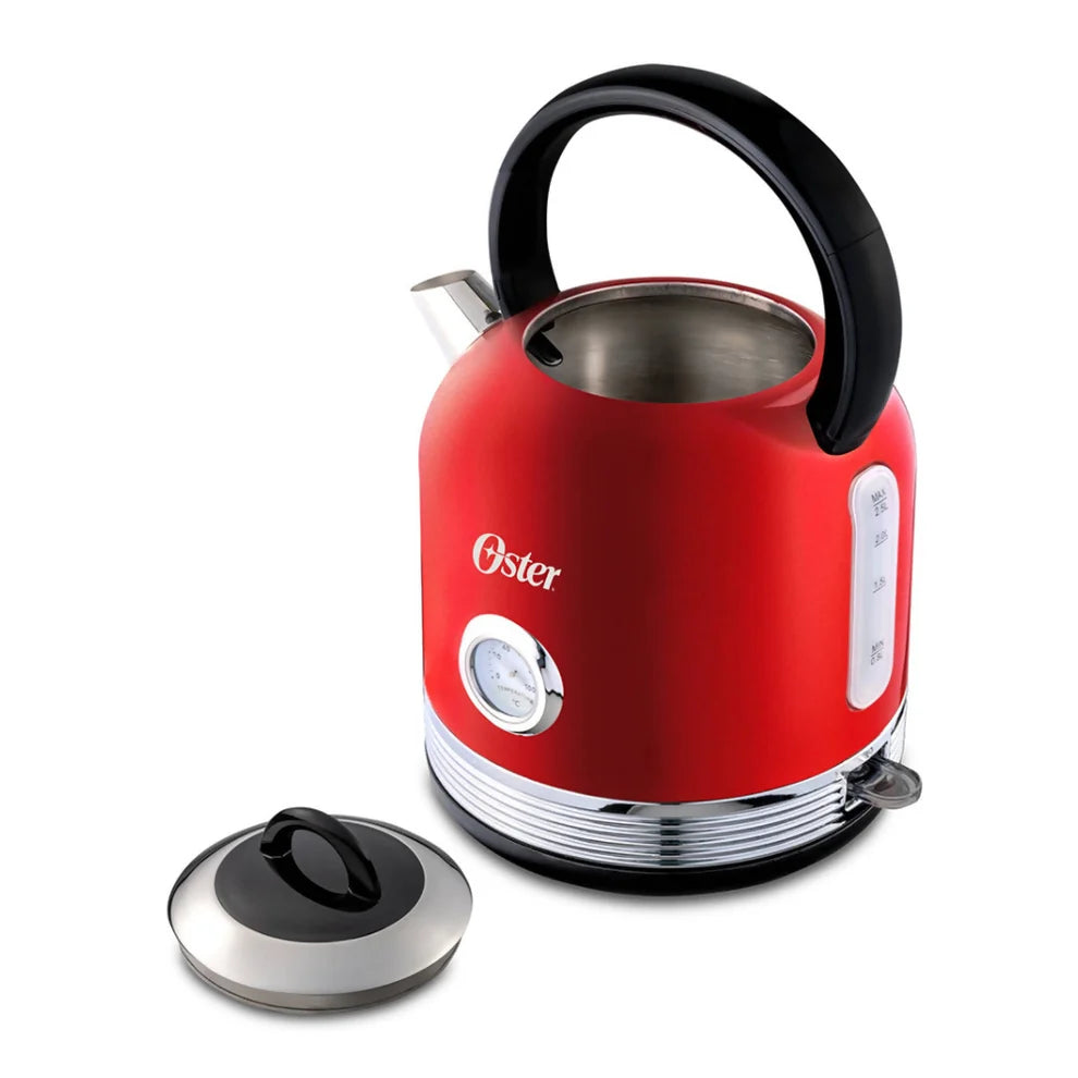 Hervidor BVSTKT900R 2.5 Lts Oster