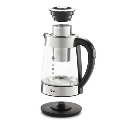 Hervidor Infusor Té + Selector Temperatura BVSTKT8990 1.7 Lts