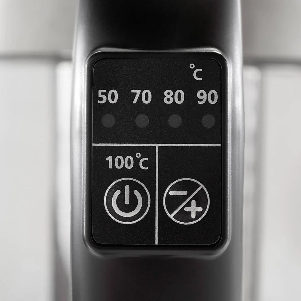 Hervidor Infusor Té + Selector Temperatura BVSTKT8990 1.7 Lts