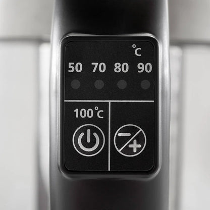 Hervidor Infusor Té + Selector Temperatura BVSTKT8990 1.7 Lts