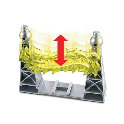 Pista de saltos acrobáticos