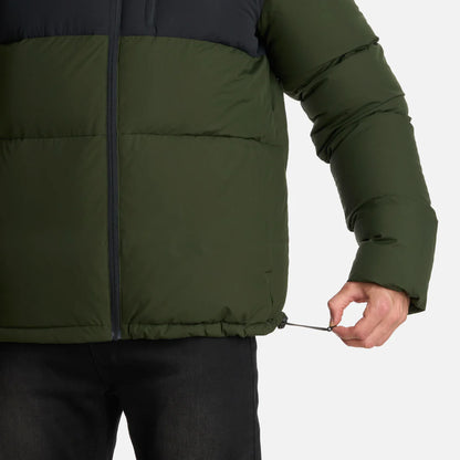 Chaqueta Hombre CityDown Jacket Verde Militar
