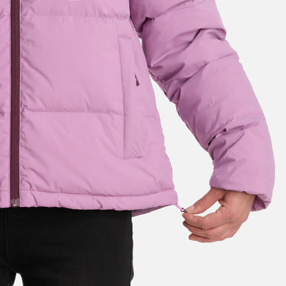 Chaqueta Mujer Urban Down Jacket Rosa Fuerte