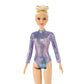 Barbie Gimnasta Rítmica Muñeca (Rubia)