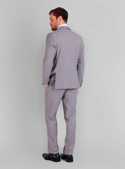 Traje de Hombre Ambo Color Gris