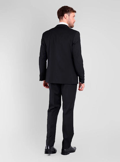 Traje Hombre Ambo Negro
