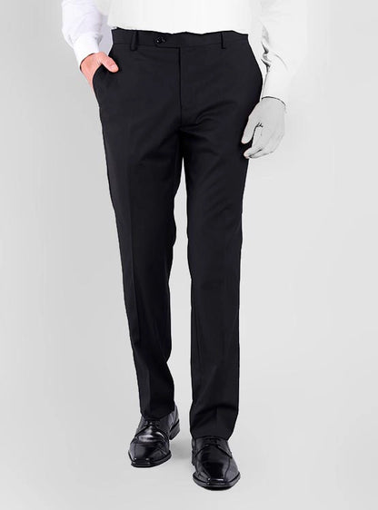 Traje Hombre Ambo Negro