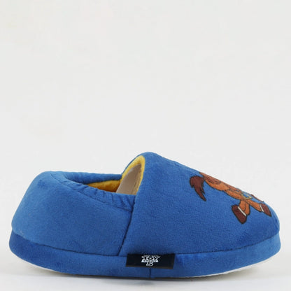 Pantuflas Niño Toy Story Azul