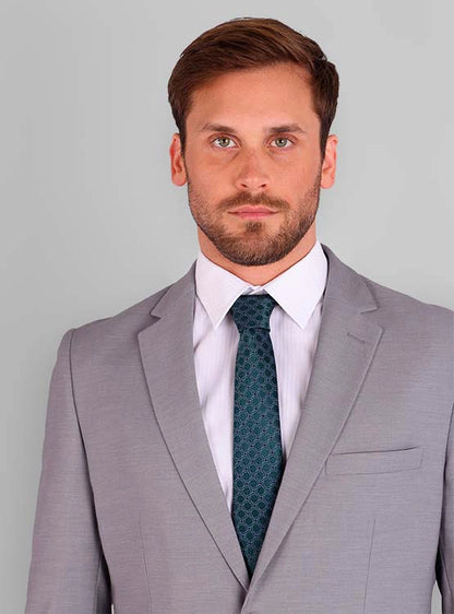 Traje de Hombre Ambo Color Gris