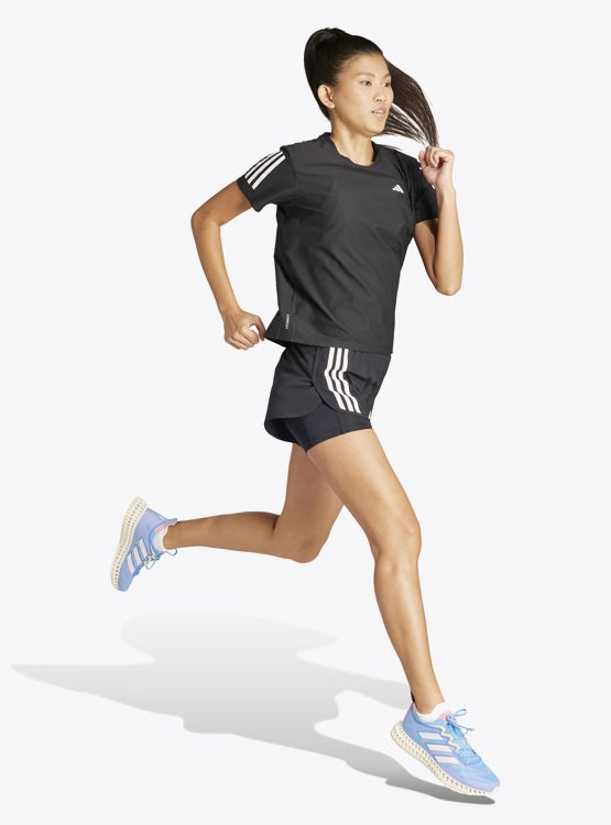 Polera Mujer Running Own The Run Black