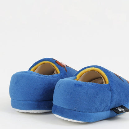 Pantuflas Niño Toy Story Azul