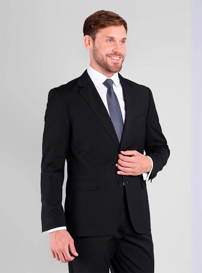 Traje Hombre Ambo Negro