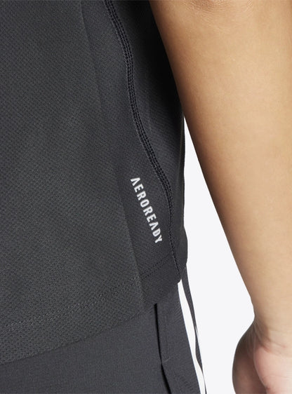 Polera Mujer Running Own The Run Black