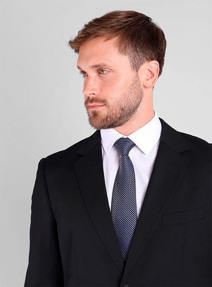 Traje Hombre Ambo Negro