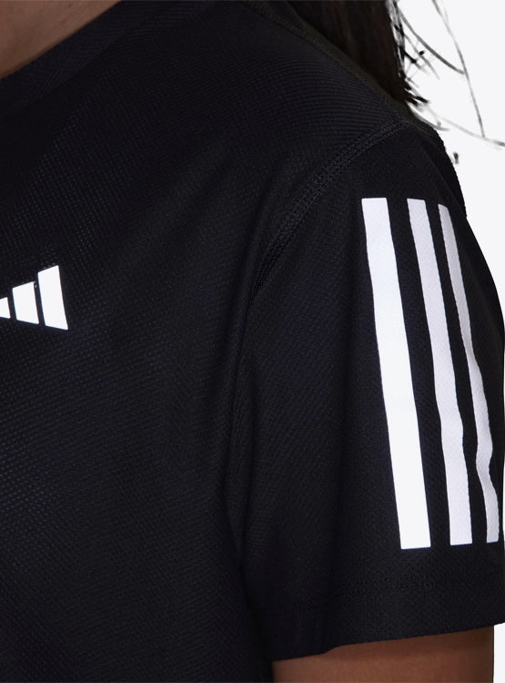 Polera Mujer Running Own The Run Black