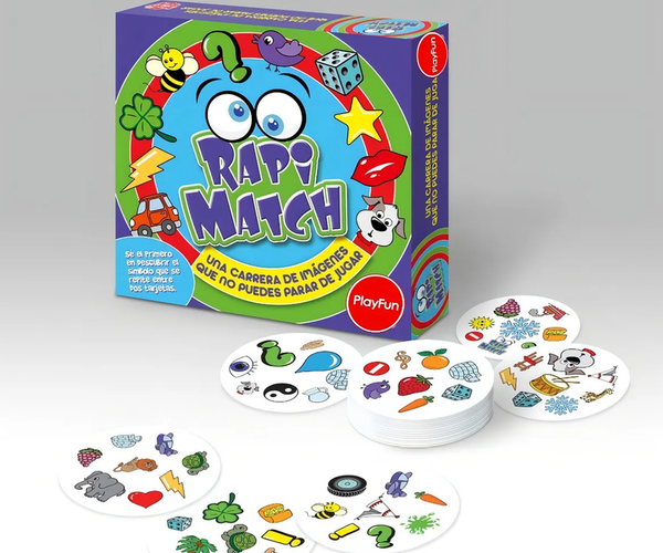 Juego Rapi Match