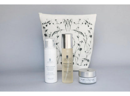 Pack Rostro Y Cuello Caracol Natural Skincare 50 Ml Control Total Ácne