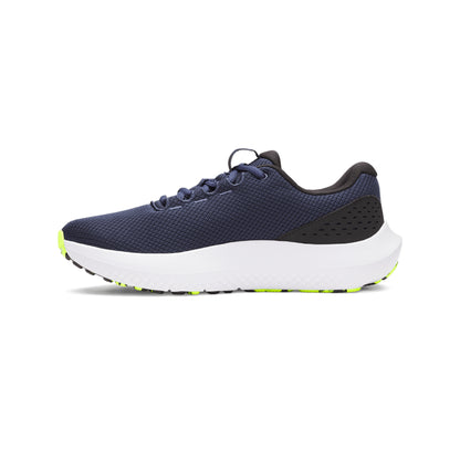 Zapatillas Hombre Running Surge 4 Azul/Negro
