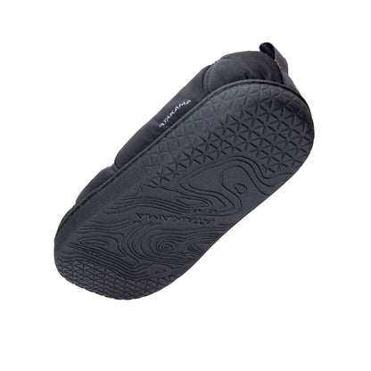 Pantufla térmica Futaleufú FLEX Nu-B Foam Negro/Gris
