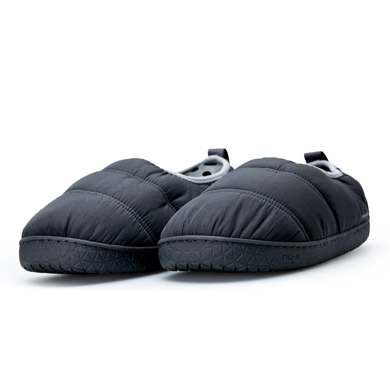 Pantufla térmica Futaleufú FLEX Nu-B Foam Negro/Gris