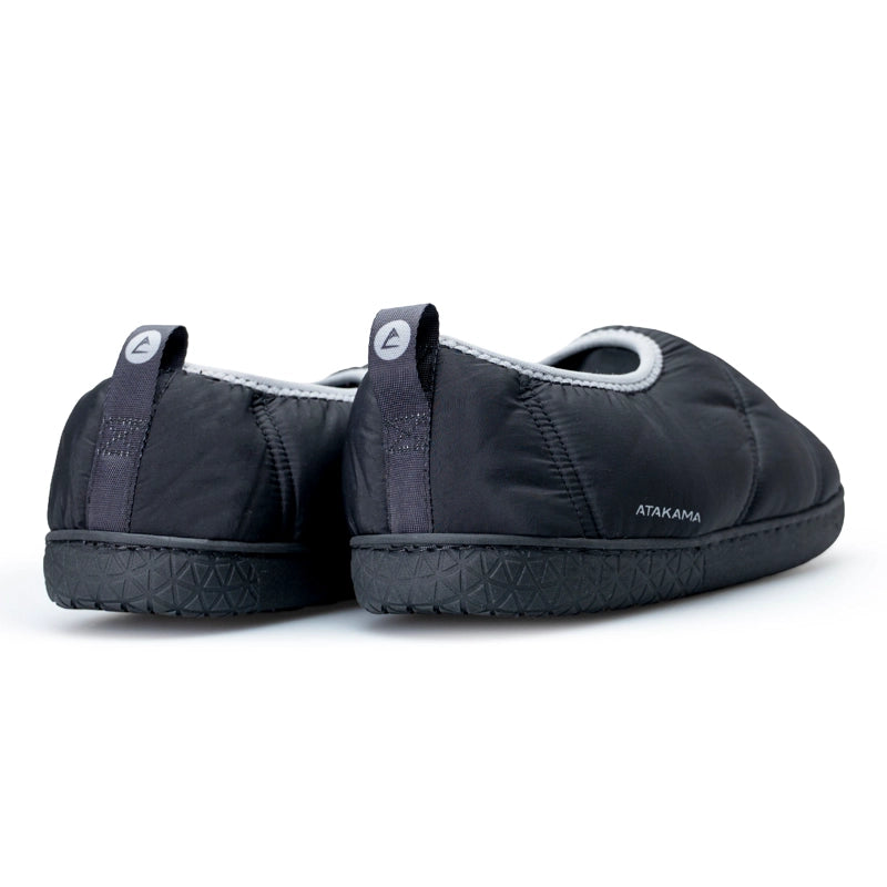 Pantufla térmica Futaleufú FLEX Nu-B Foam Negro/Gris