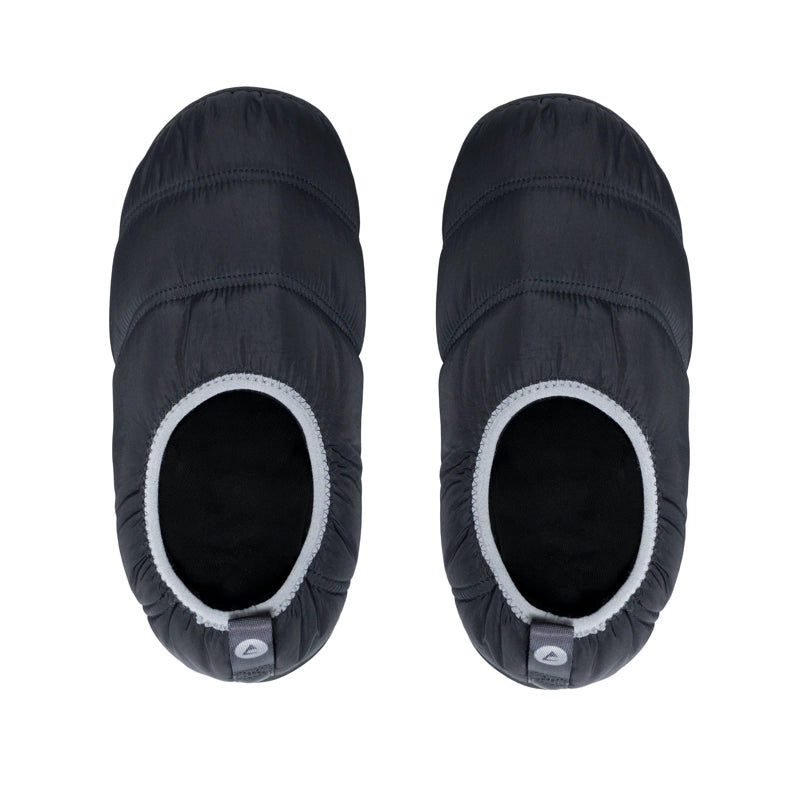 Pantufla térmica Futaleufú FLEX Nu-B Foam Negro/Gris