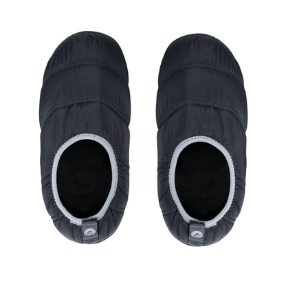 Pantufla térmica Futaleufú FLEX Nu-B Foam Negro/Gris