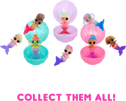Juguete Unisex Mermaids Baby Sister Playfun