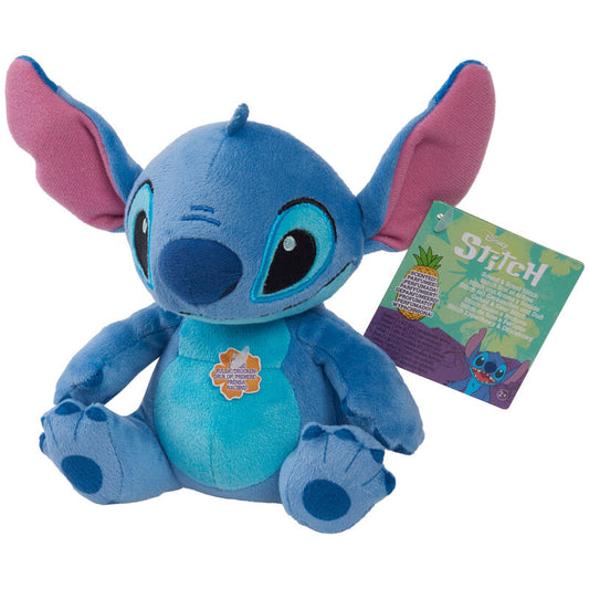 Peluche Stitch Disney aroma y sonido