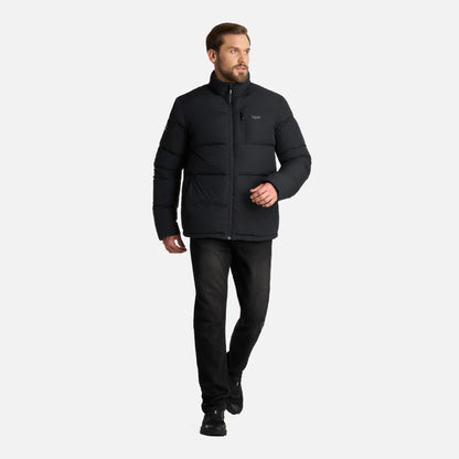 Chaqueta Hombre CityDown Jacket Negro