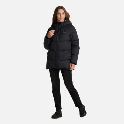 Chaqueta Mujer SkinShield Steam-Pro Jacket Negro