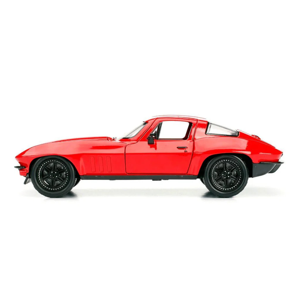 Auto Letty's 1966 Chevy Corvette Fast & Furious