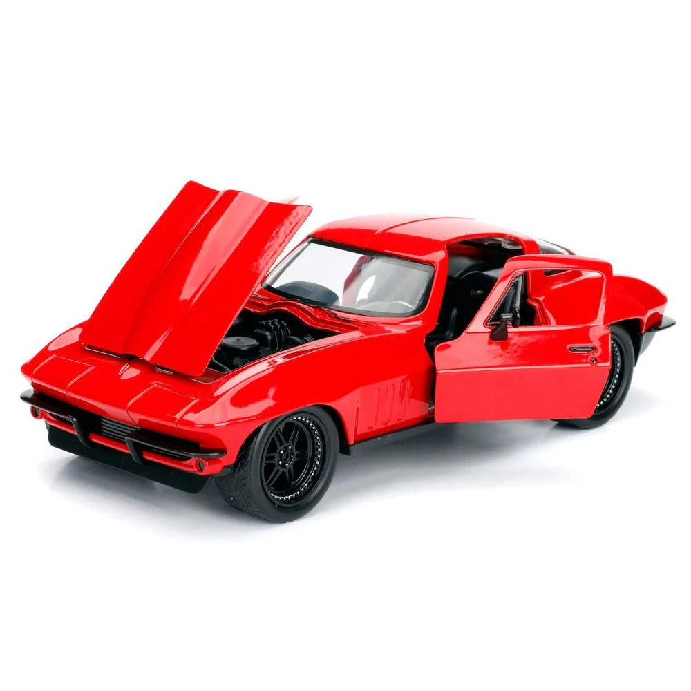 Auto Letty's 1966 Chevy Corvette Fast & Furious