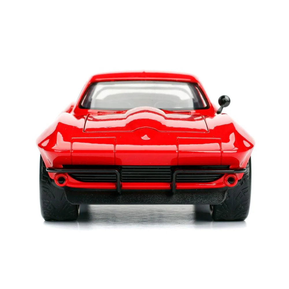 Auto Letty's 1966 Chevy Corvette Fast & Furious