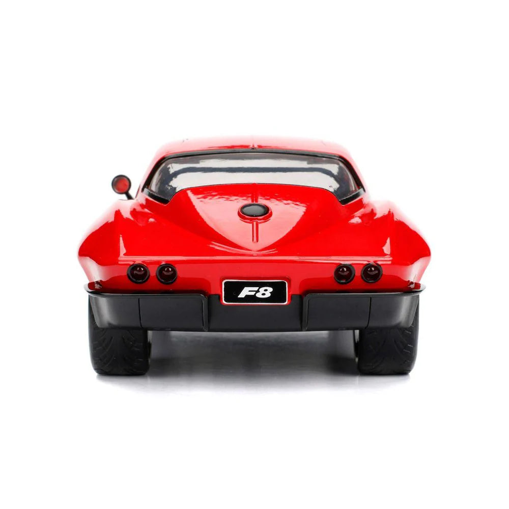 Auto Letty's 1966 Chevy Corvette Fast & Furious