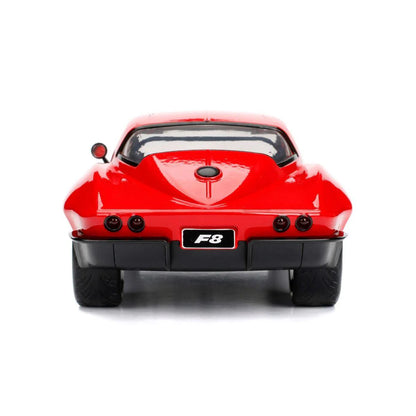 Auto Letty's 1966 Chevy Corvette Fast & Furious