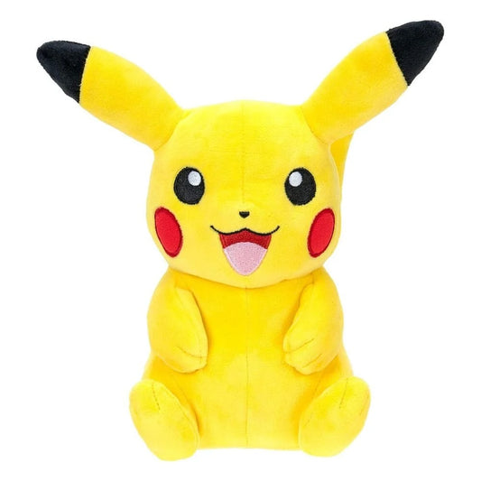 Pokémon Plush Figura de Pikachu 20 cm