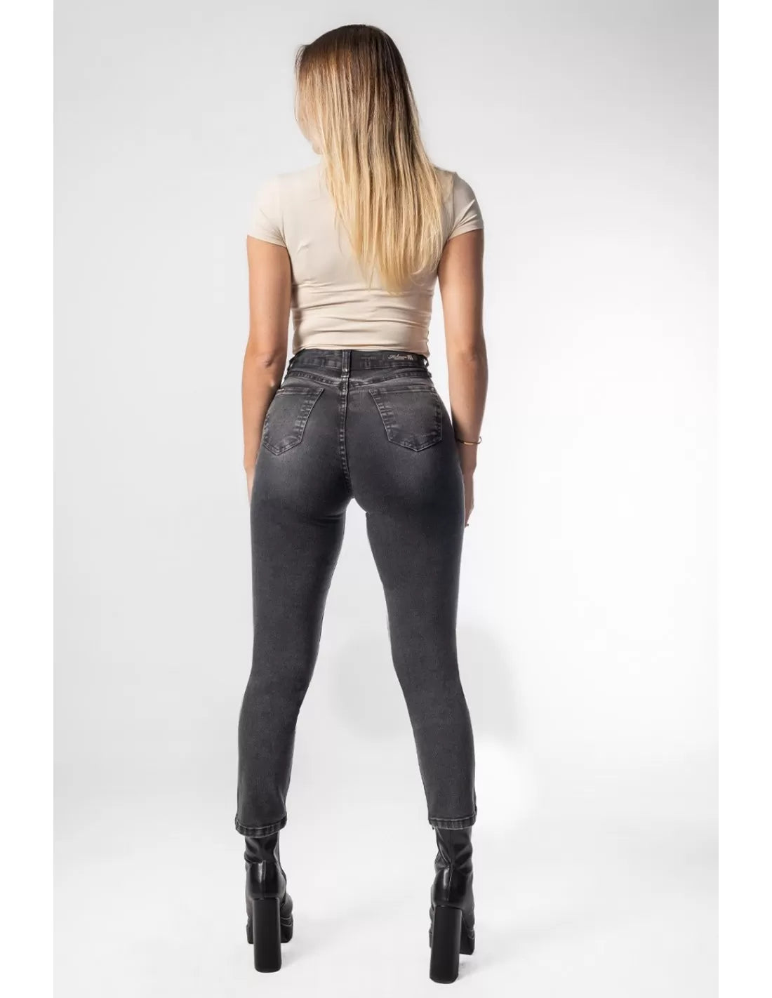 Jeans Mujer Jane 3666 Mohicano