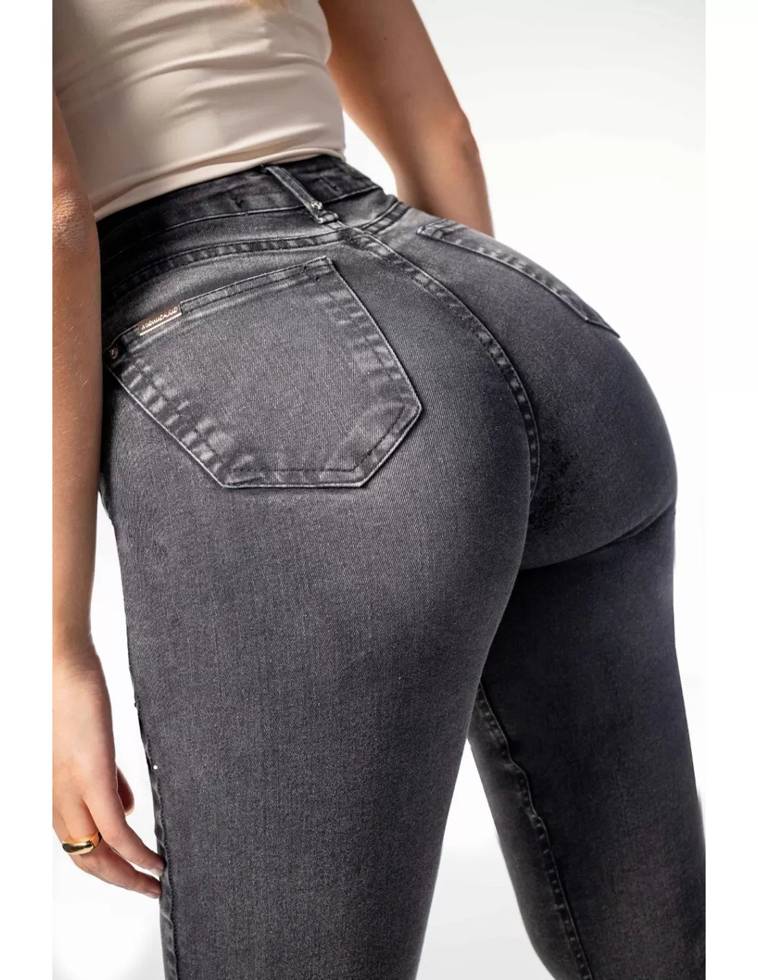 Jeans Mujer Jane 3666 Mohicano