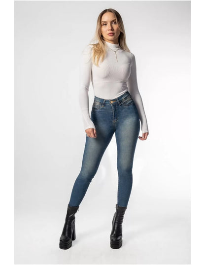 Jeans Mujer Holly 3623 Mohicano